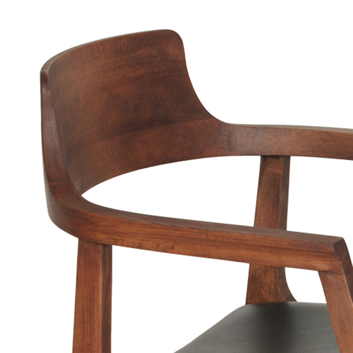Adelaide Dining Chair by SohoConcept, showing closeup view of dining chair.