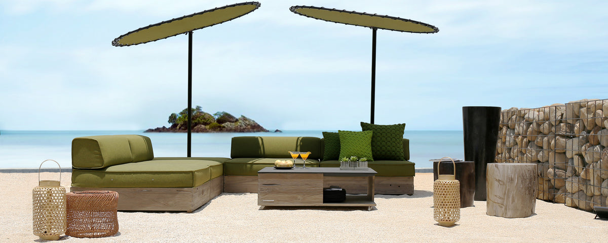 Aiko Multifit Table by Mamagreen, showing aiko multifit table in live shot.