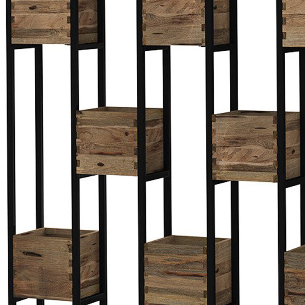 Aiko Planter Rack by Mamagreen, showing closeup view of aiko planter rack.