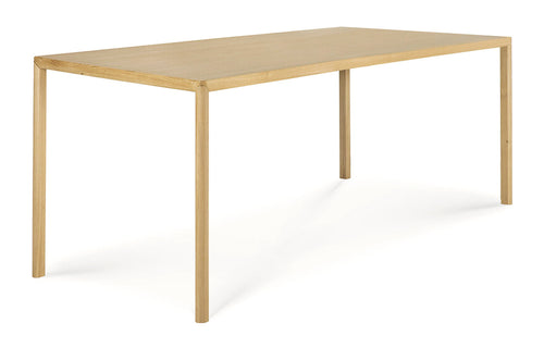 Air Oak Dining Table by Ethnicraft - 63