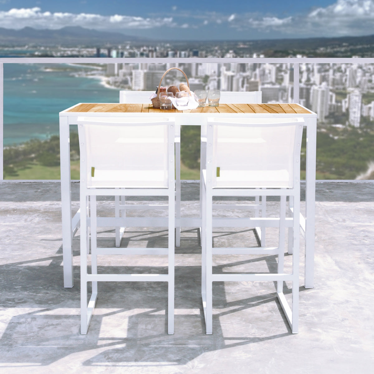 Allux Bar Chair by Mamagreen, showing allux bar chair in the live shot.