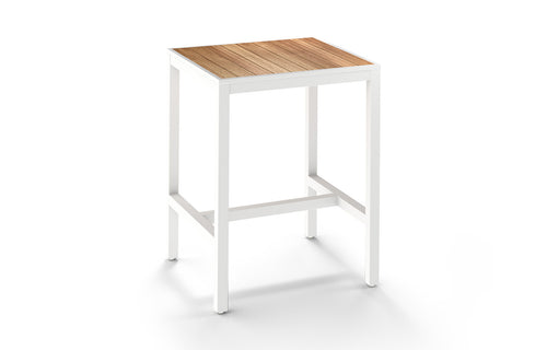 Allux Wood Bar Table by Mamagreen - 31.5