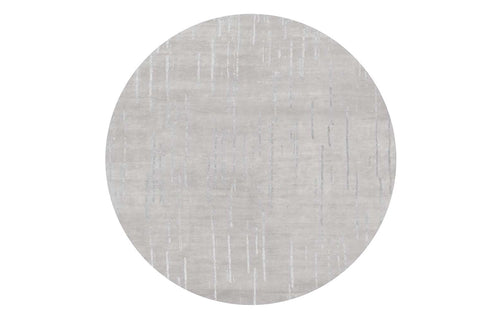 Amawago AO60 Rug by Second Studio - Grey & Silver.