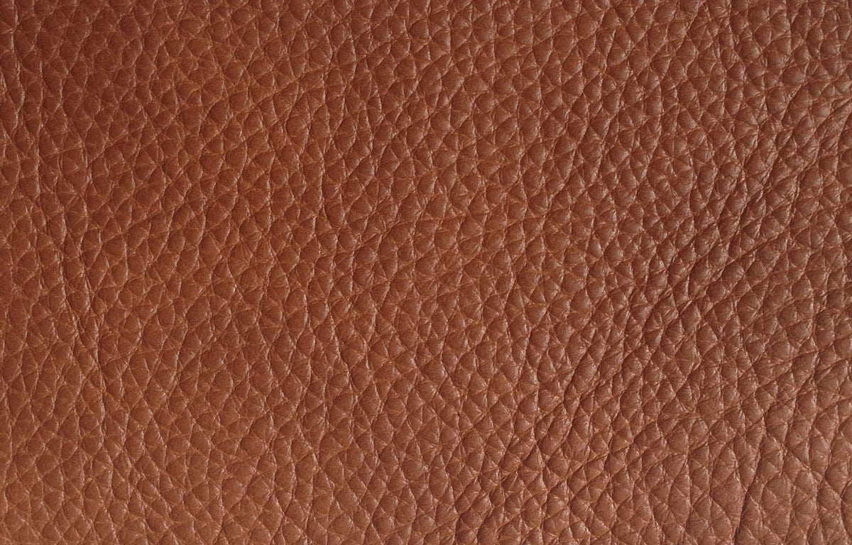 Amber Genuine Leather (Sample)