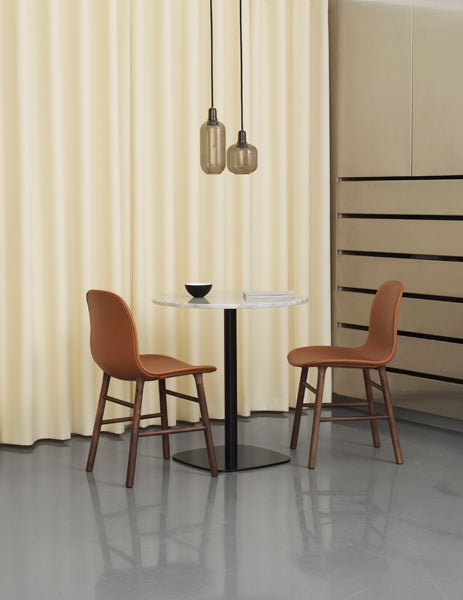Amp Cord by Normann Copenhagen, showing amp cords with lamps in live shot.