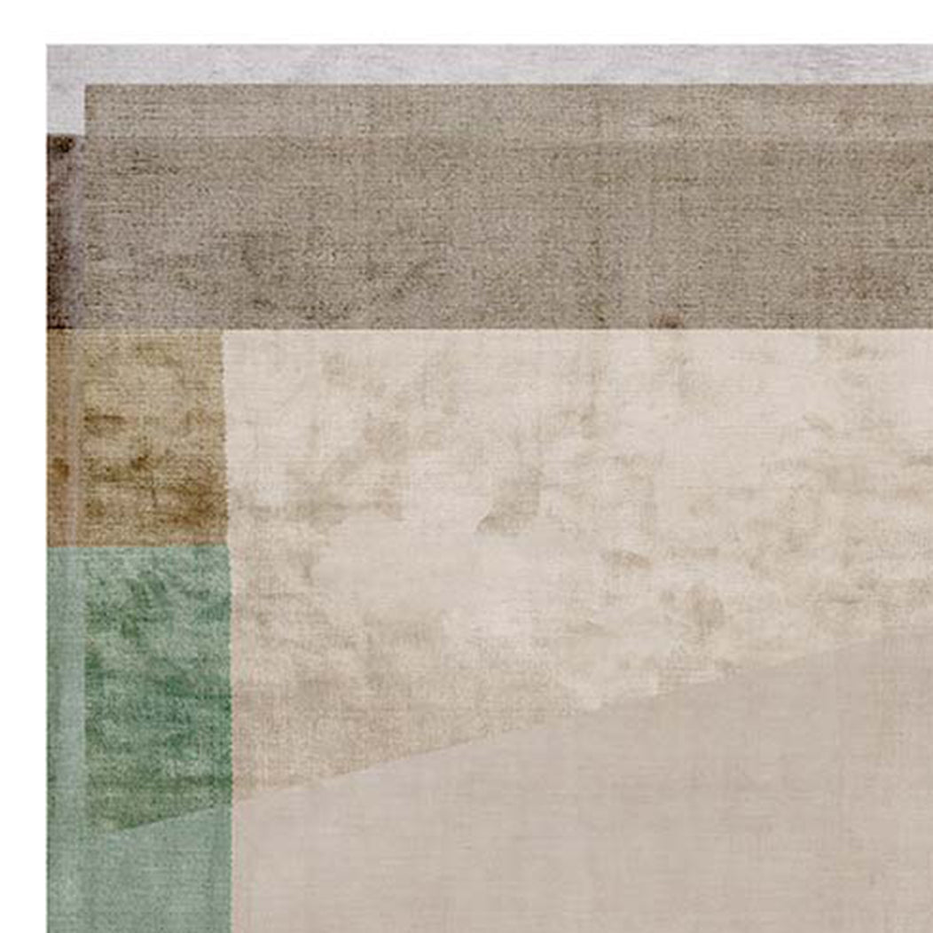 Ancona No 103 AO103 Rug By Second Studio, showing closeup view of ancona no 103 AO103 rug by second studio multi colors.