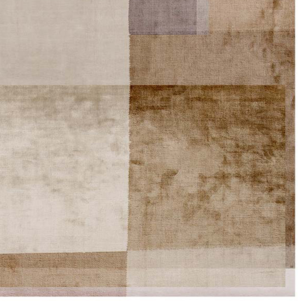 Ancona No 103 AO103 Rug By Second Studio, showing closeup view of ancona no 103 AO103 rug by second studio multi colors.