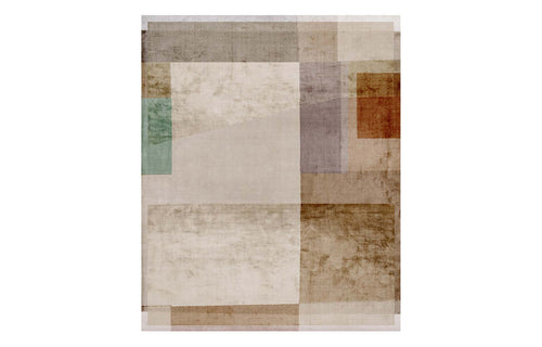 Ancona No 103 AO103 Rug By Second Studio - Multi Colors.