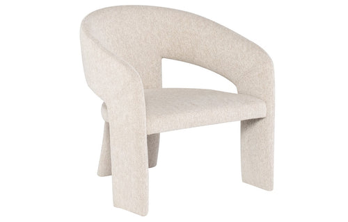 Anise Occasional Chair by Nuevo - Shell.