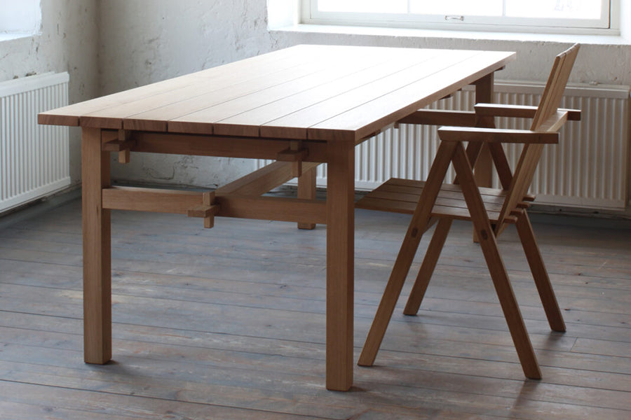 Arkipelago KVP10 Indoor Table by Nikari, showing arkipelago kvp10 indoor table in live shot.