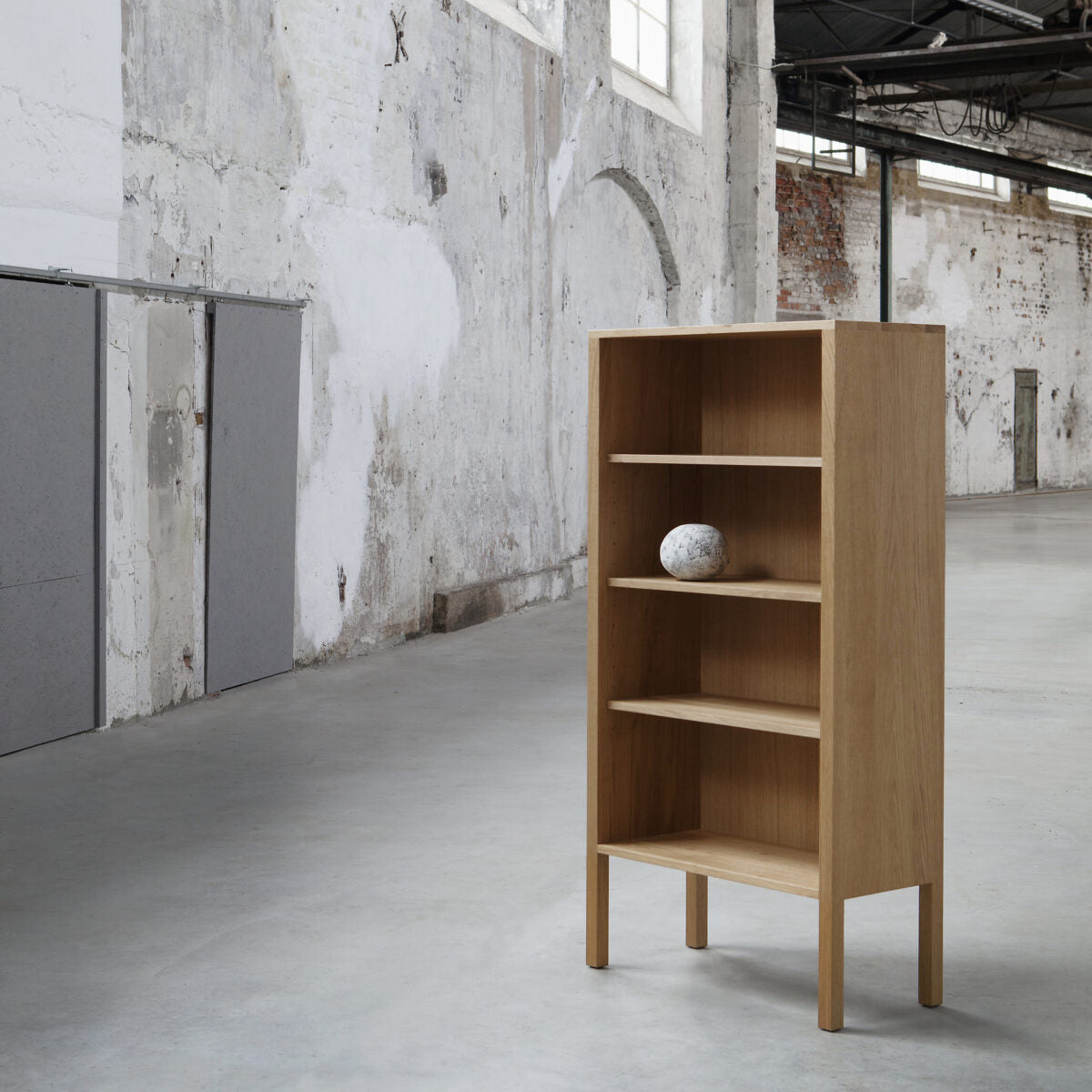 Arkitecture Cabinet by Nikari, showing arkitecture cabinet in live shot.