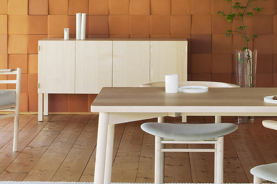 Arkitecture Cabinet by Nikari, showing arkitecture cabinet in live shot.