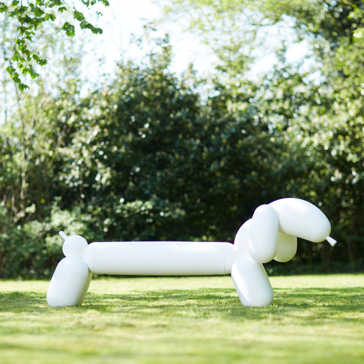 Attackle Bench by Fatboy, showing attackle bench in live shot.
