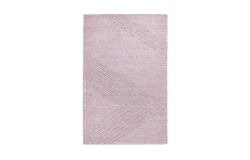 Avro Lilac Rug by Gus Modern.