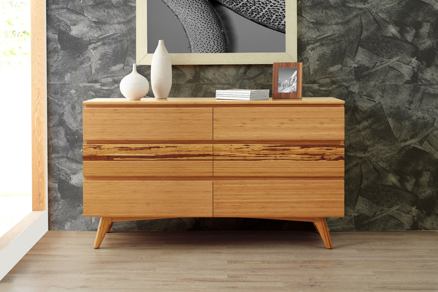 Azara Bedroom Collection by Greenington, showing azara bedroom collection in live shot.