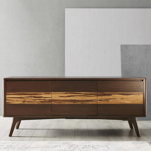 Azara Media Cabinet by Greenington, showing azara media cabinet in live shot.