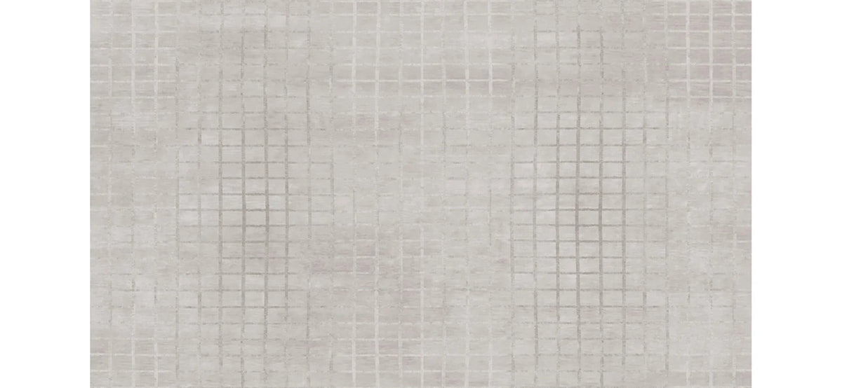 Bacio Della Luna No 54 BO54 Rug by Second Studio, showing closeup view of bacio della luna no 54 bo54 rug by second studio in rectangular/taupe.