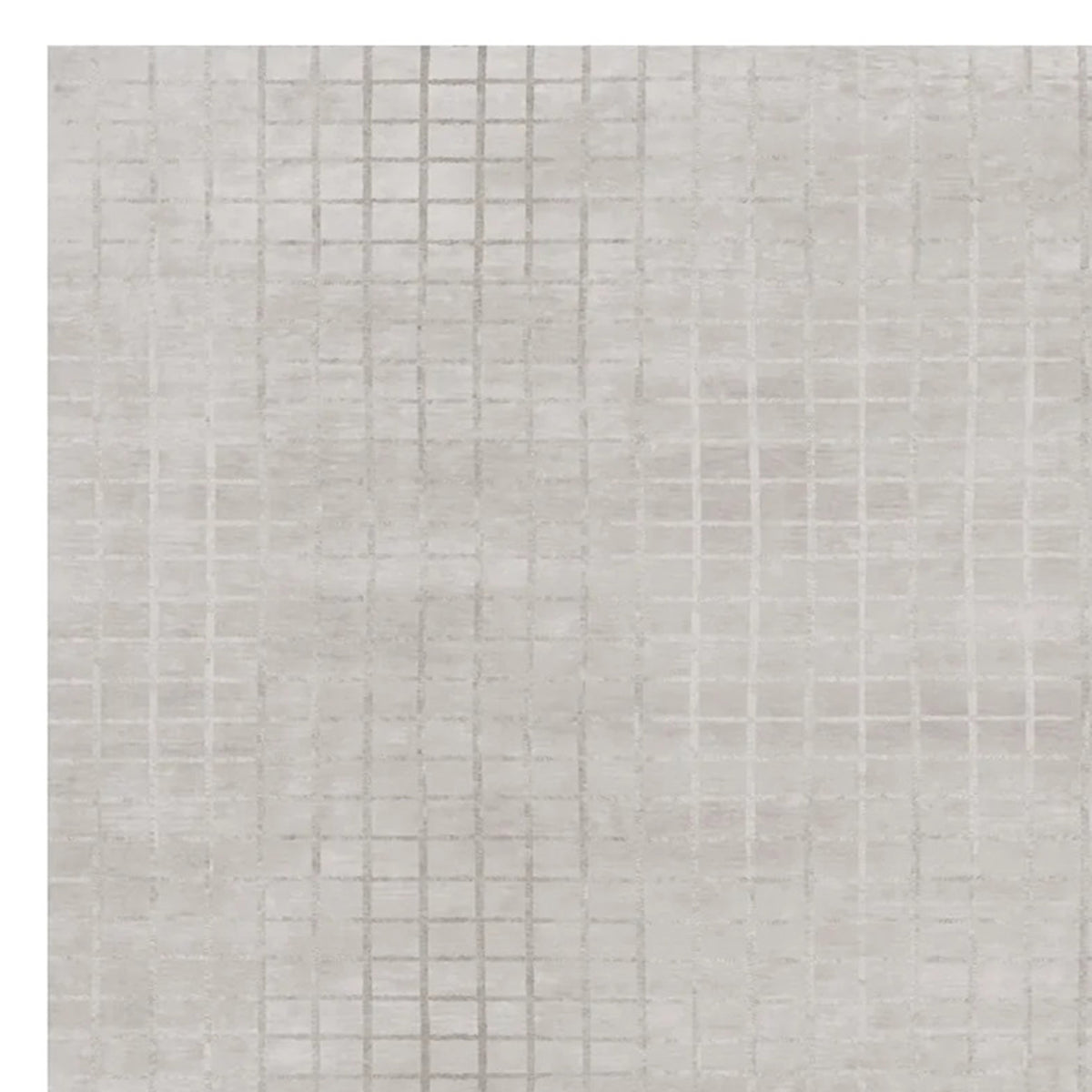 Bacio Della Luna No 54 BO54 Rug by Second Studio, showing closeup view of bacio della luna no 54 bo54 rug by second studio in rectangular/taupe.