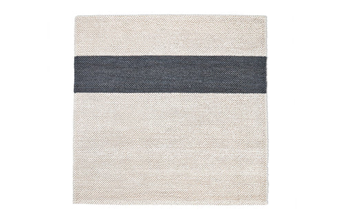 Bala Raven Rug by Gus Modern.