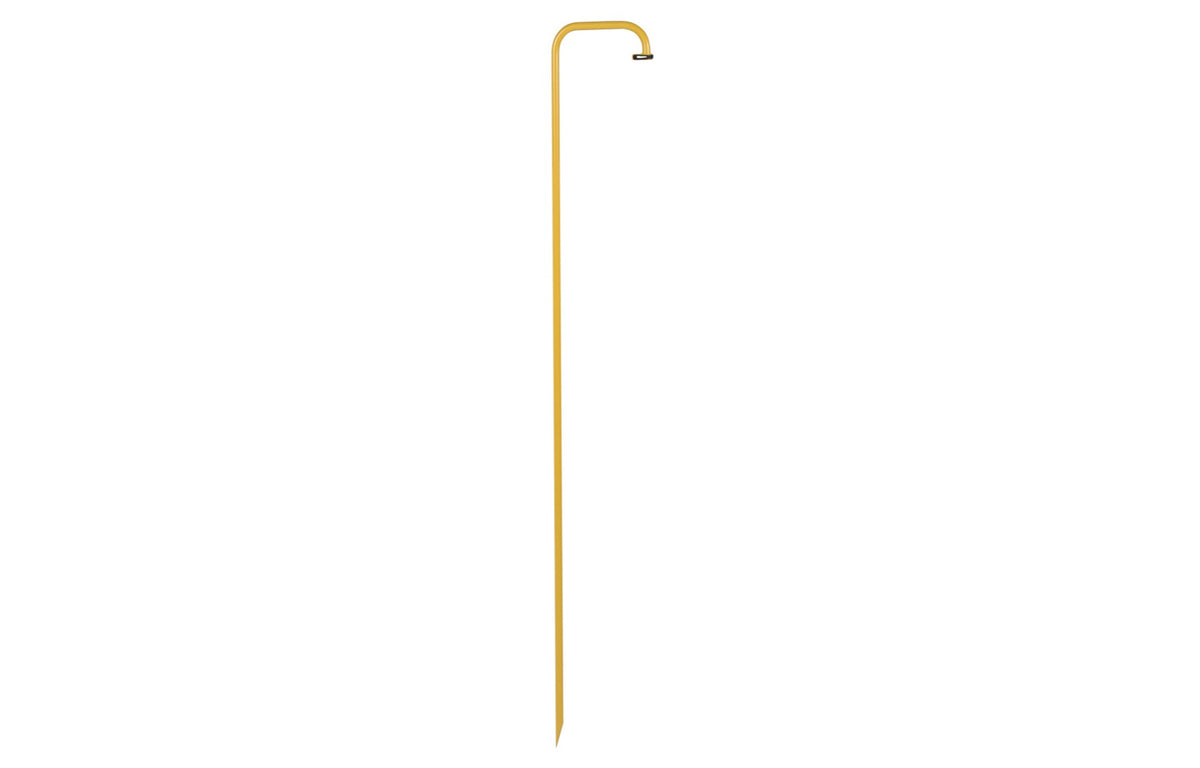Balad Upright Spike Stand by Fermob - Honey (smooth metal)