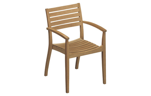 Ballare Chair by Skagerak - Teak Wood.