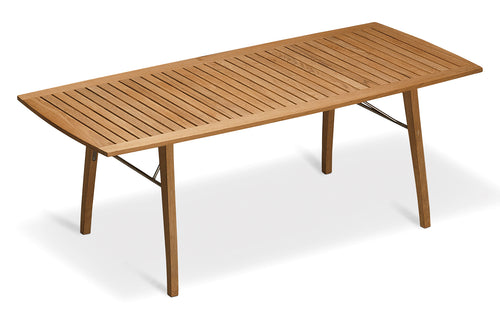 Ballare Table by Skagerak - Teak Wood.