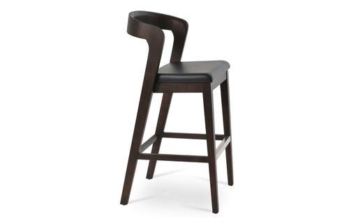 Barclay Stools by SohoConcept - Black PPM-S.