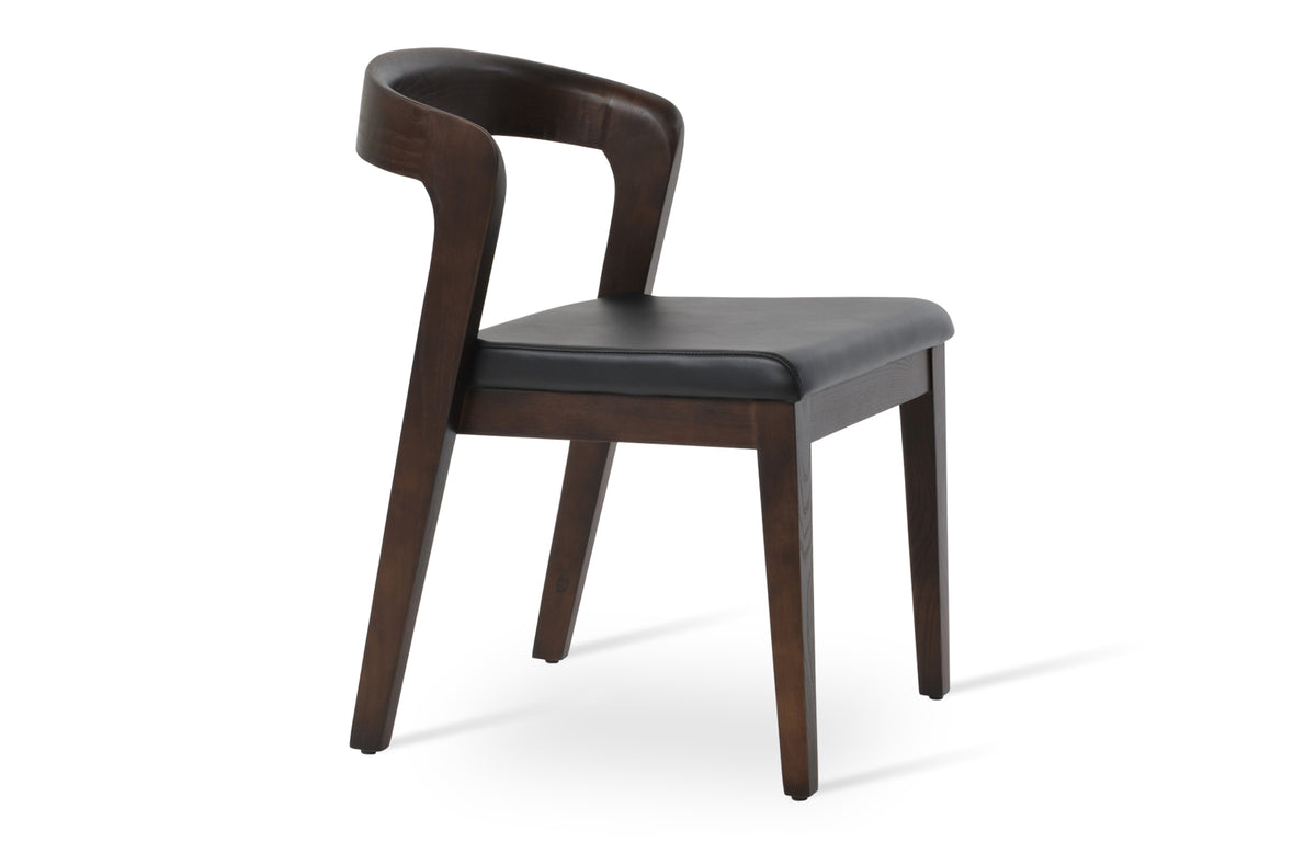 Barclay Dining Chair by SohoConcept - Black PPM-S.