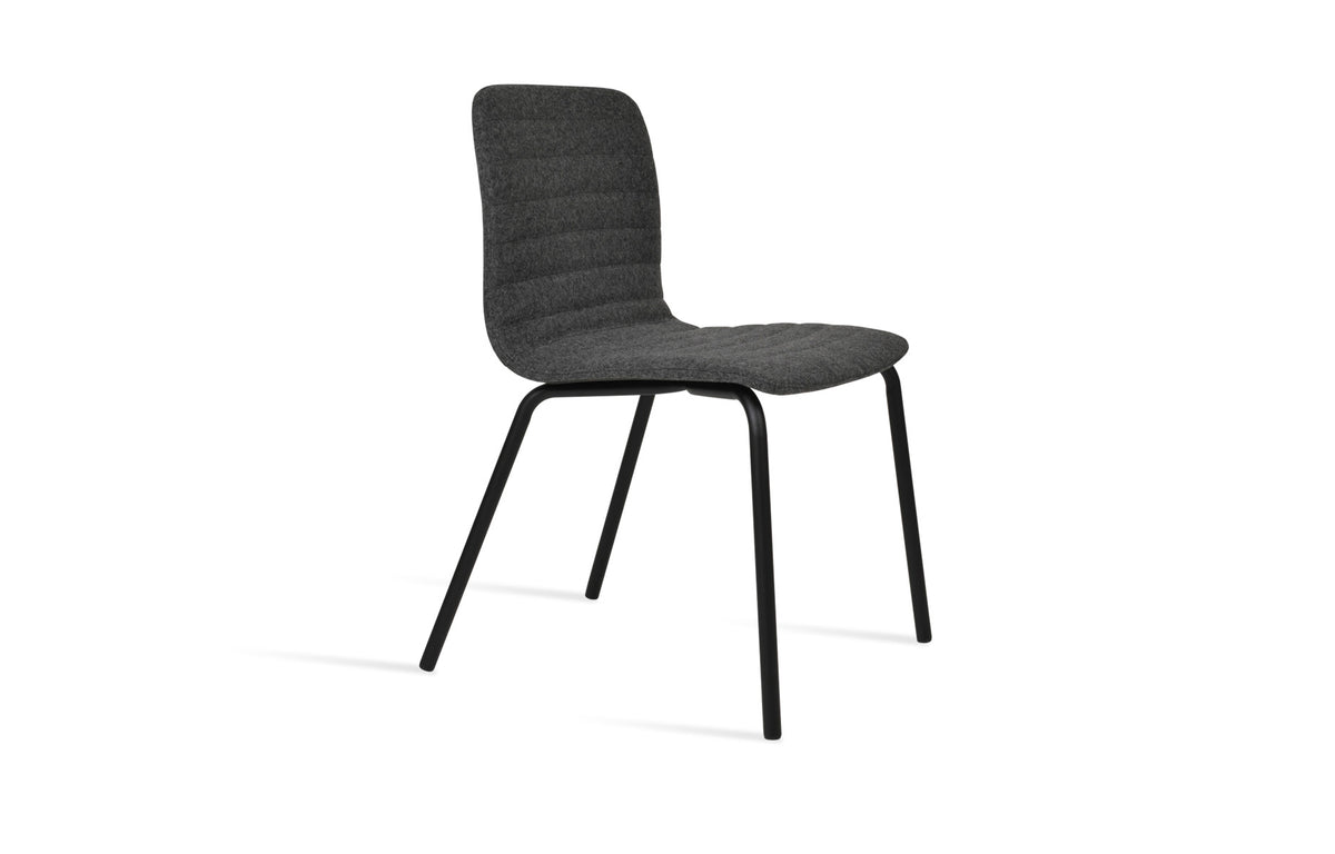 ISA Metal Tube Dining Chair by SohoConcept - Metal Tube.