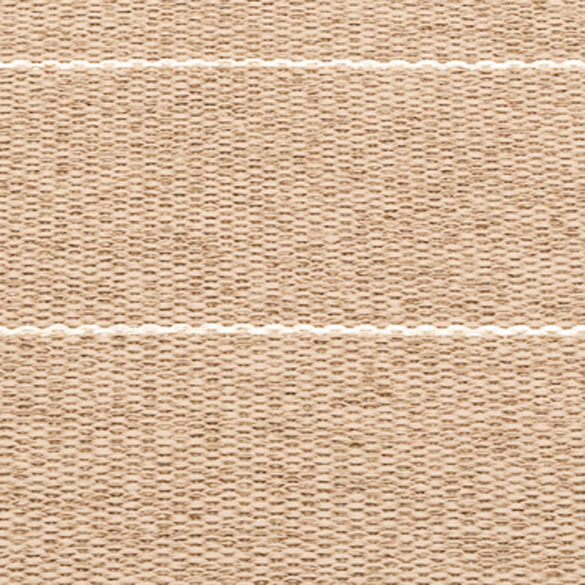 Belle Biscuit Runner Rug by Pappelina, showing closeup view of belle biscuit runner rug.