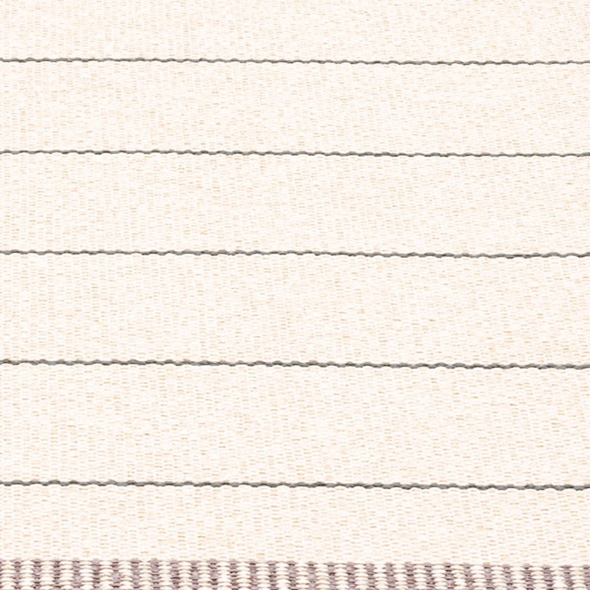 Belle Pale Rose Runner Rug by Pappelina, showing closeup view of belle pale rose runner rug.