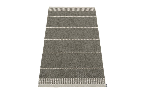 Belle Shadow Runner Rug by Pappelina - 2' x 4'