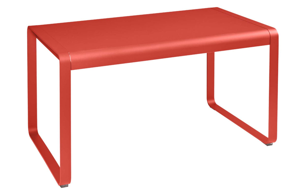 Bellevie Tables by Fermob - 55" x 31", Capucine.