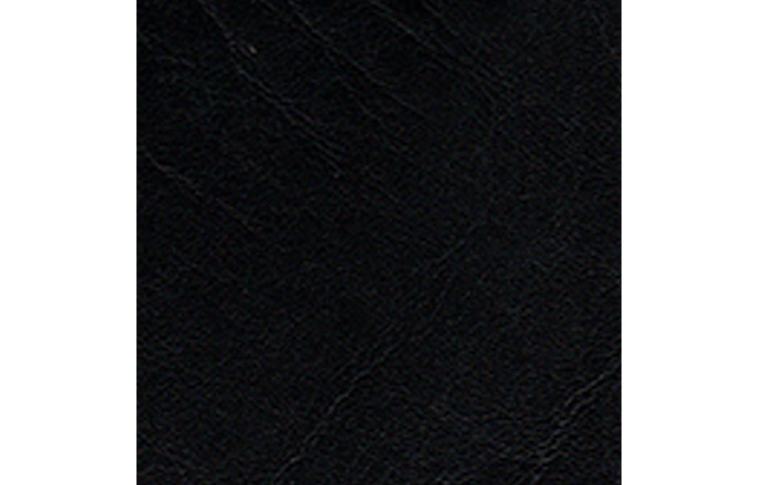 Big Sur Black Leather (Sample)