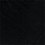 Big Sur Black Leather (Sample)