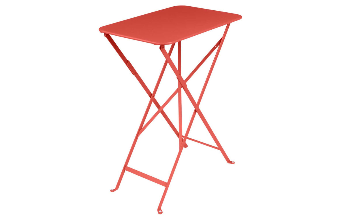Bistro Rectangular Tables by Fermob - 22" x 15", Capucine.