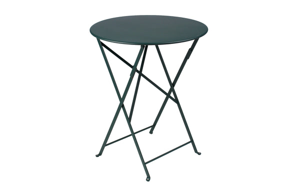 Bistro Round Folding Tables by Fermob - 24