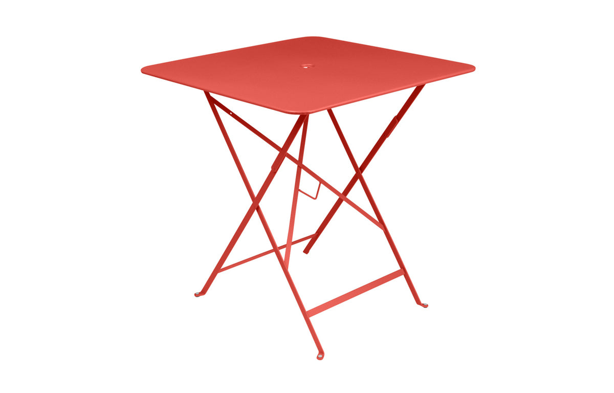 Bistro Table by Fermob - Capucine (matte textured).