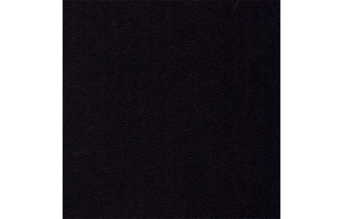 Black Bonded Leather (Sample)