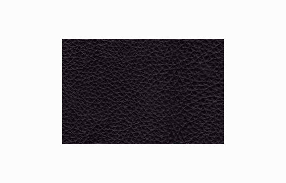 Black Genuine Leather (Sample)