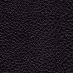 Black Genuine Leather (Sample)