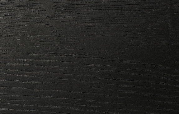 Ethnicraft Black Oak Wood Varnished (Sample)