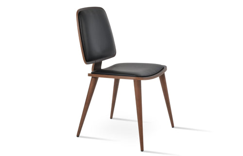 Ginza Dining Chair by SohoConcept - Black PPM-FR