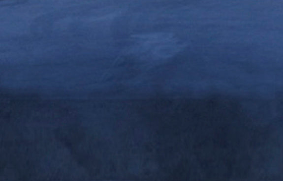 Ethnicraft Blue Velvet Fabric (Sample)