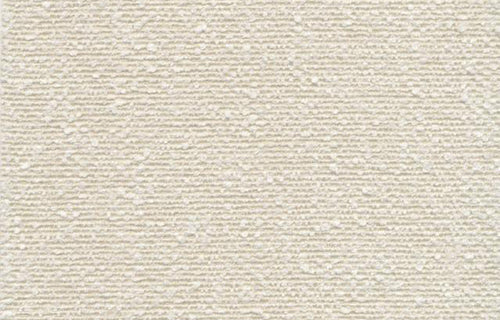 Boucle Off White Fabric (Sample) by Innovation.