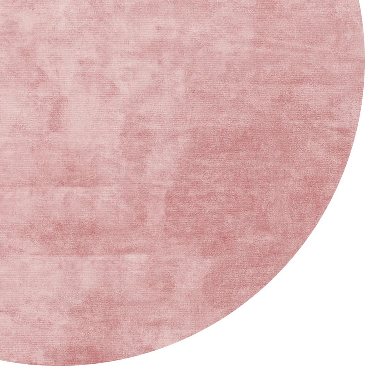 Boyar Vida BA20 Rug by Second Studio, showing closeup view of boyar vida ba20 rug by second studio in pink.