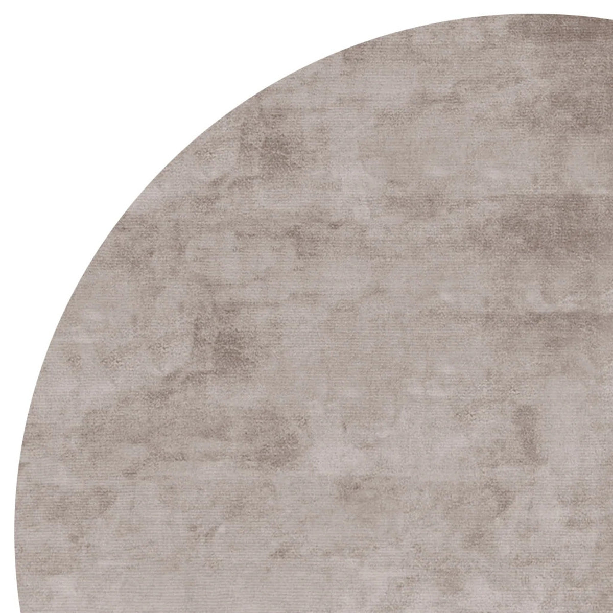 Boyar Vida BA24 Rug by Second Studio, showing closeup view of boyar vida ba24 rug by second studio in taupe.
