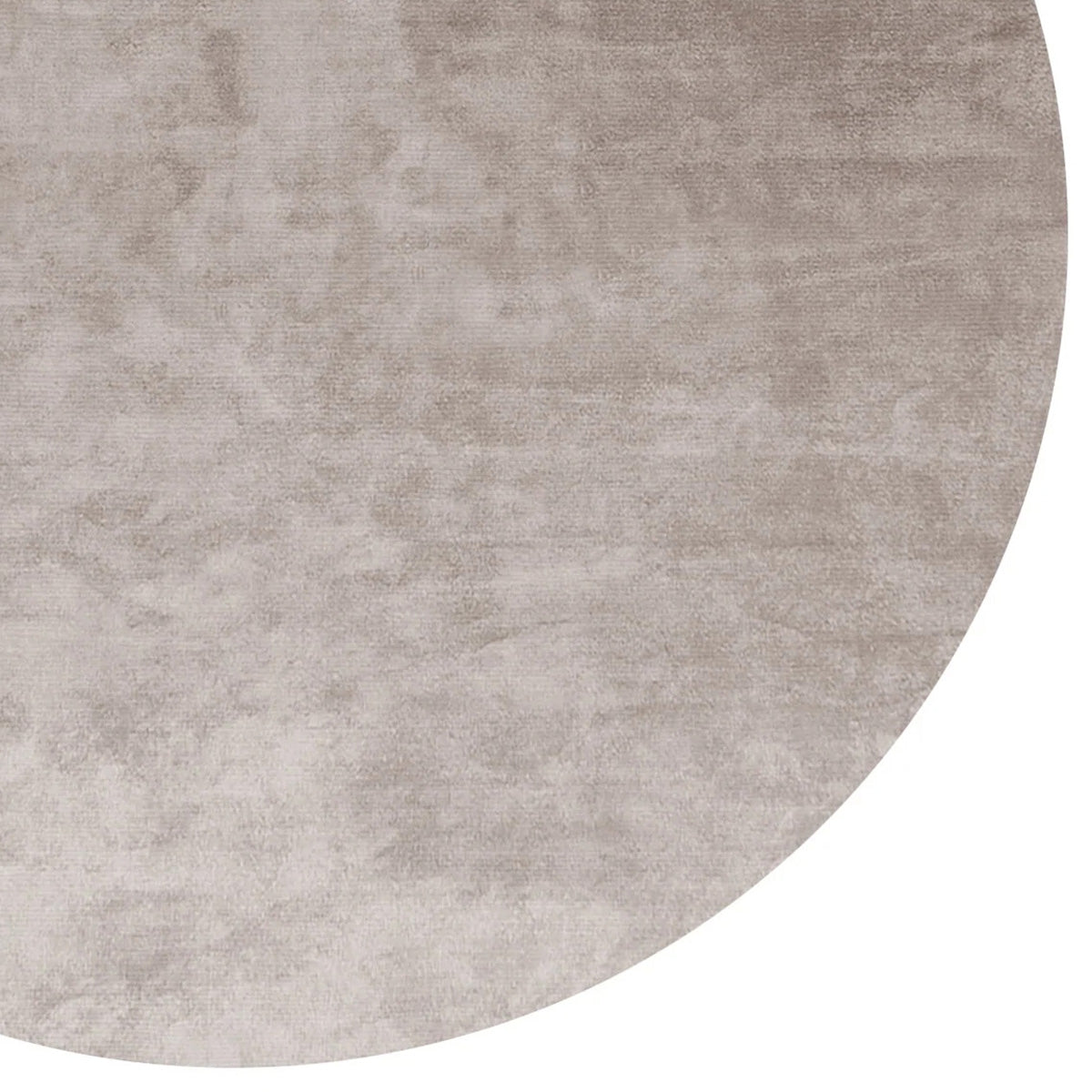 Boyar Vida BA24 Rug by Second Studio, showing closeup view of boyar vida ba24 rug by second studio in taupe.