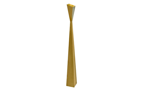 James De Wulf Brass Floor Lamp by De Wulf - Brass.