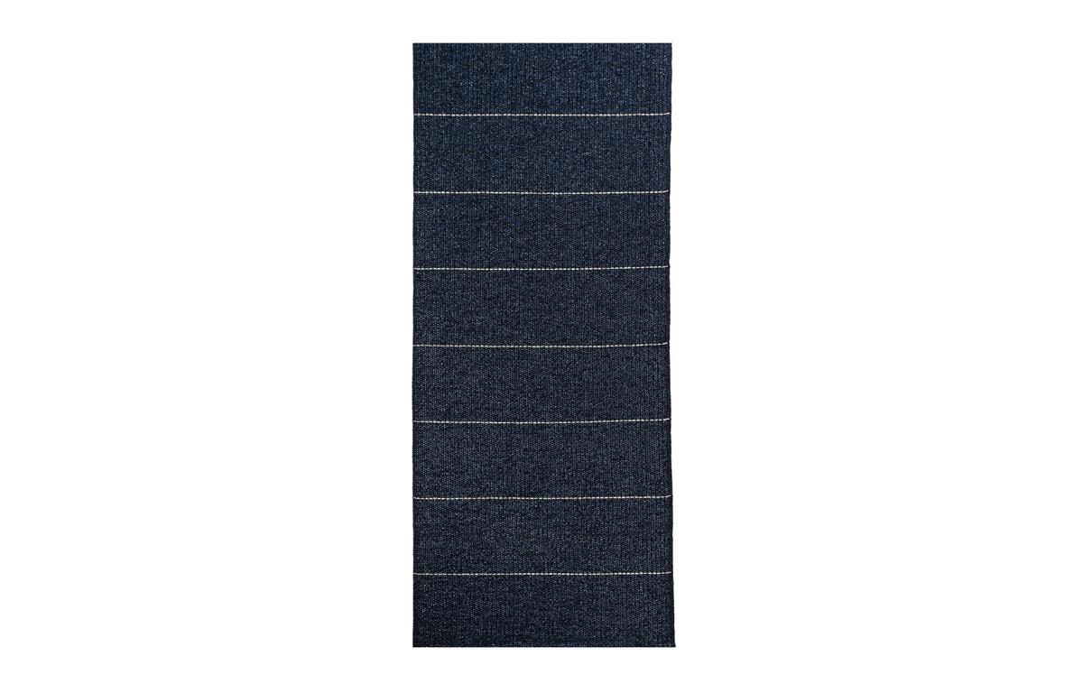 Brielle Woven Plastic Rug by Brita - Salty Brielle Woven Rug.